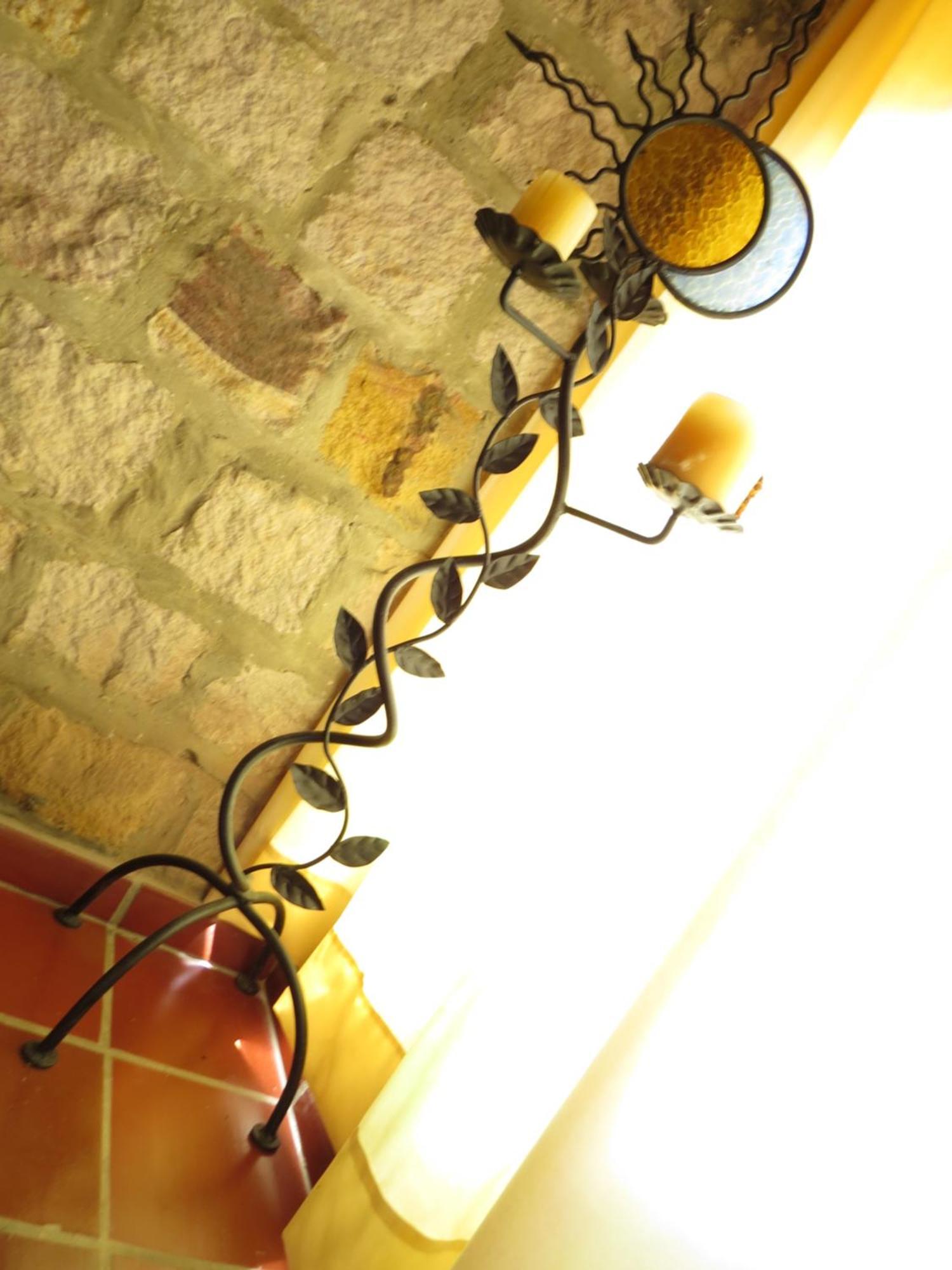 El Pedregal Sopo Bed & Breakfast Rom bilde