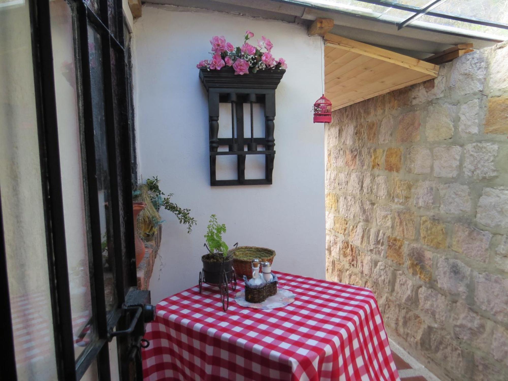 El Pedregal Sopo Bed & Breakfast Rom bilde