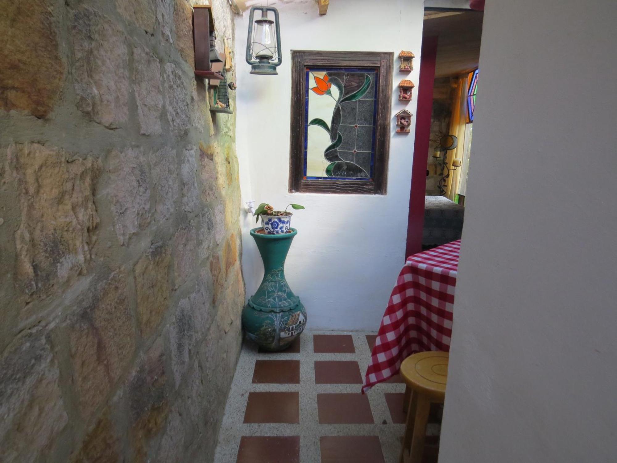 El Pedregal Sopo Bed & Breakfast Rom bilde
