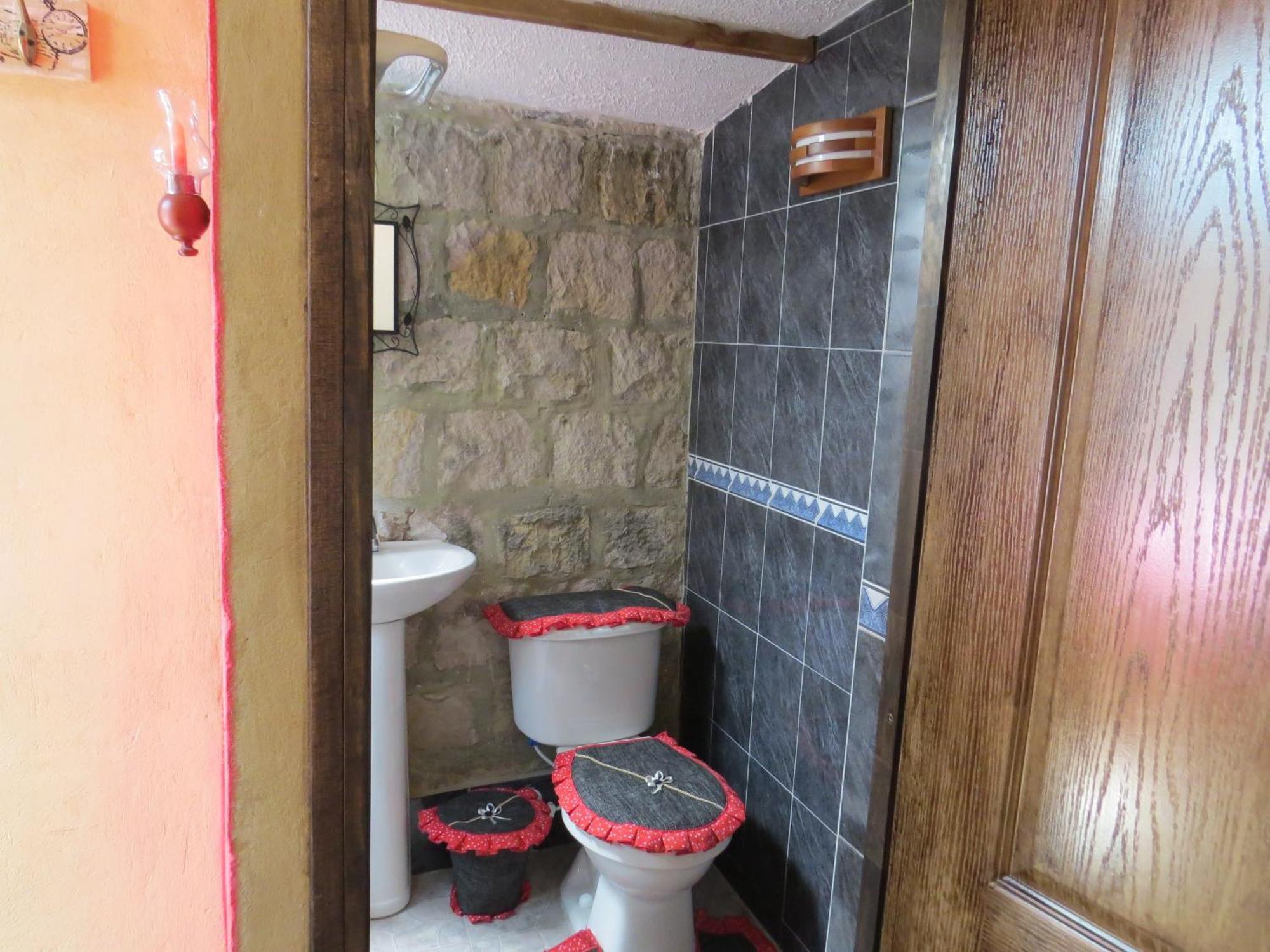 El Pedregal Sopo Bed & Breakfast Rom bilde