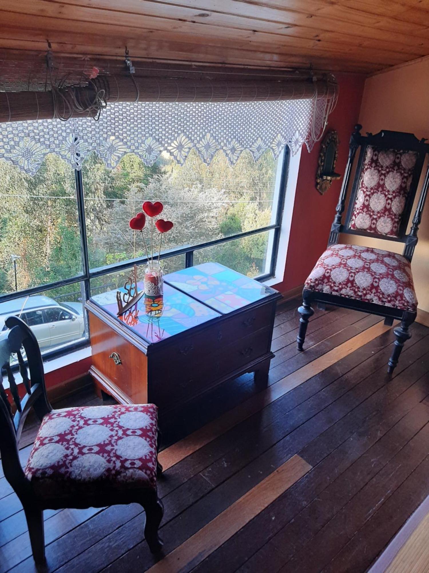 El Pedregal Sopo Bed & Breakfast Rom bilde