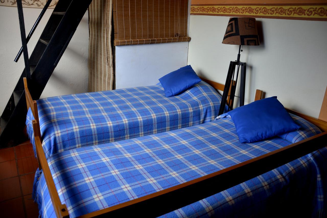 El Pedregal Sopo Bed & Breakfast Eksteriør bilde