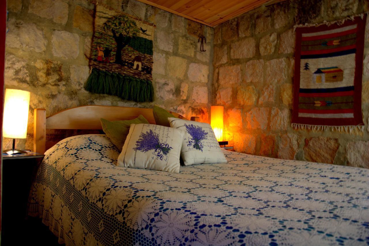 El Pedregal Sopo Bed & Breakfast Eksteriør bilde