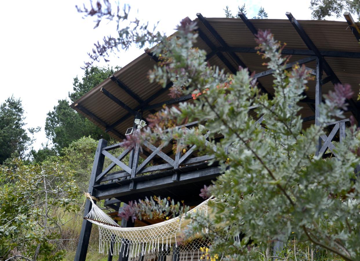 El Pedregal Sopo Bed & Breakfast Eksteriør bilde