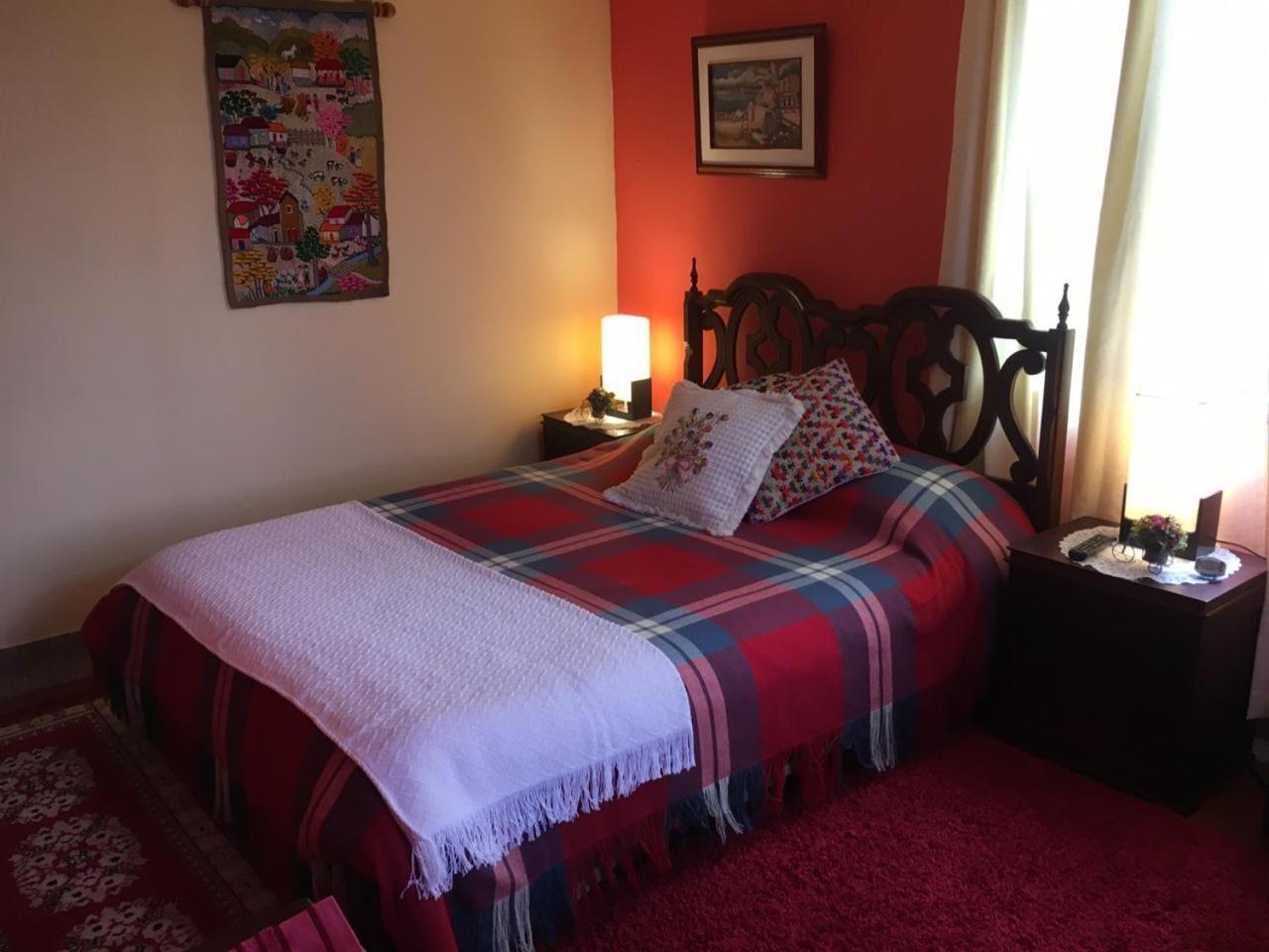 El Pedregal Sopo Bed & Breakfast Eksteriør bilde