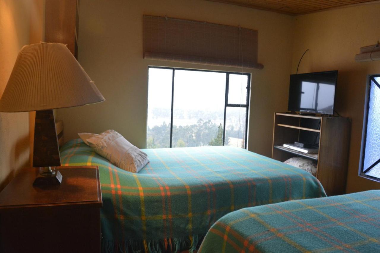 El Pedregal Sopo Bed & Breakfast Eksteriør bilde