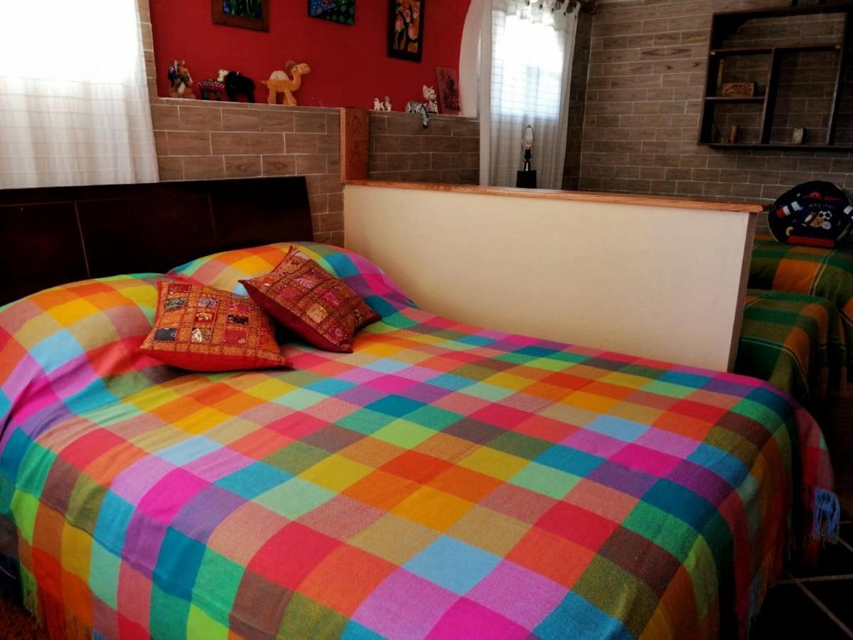 El Pedregal Sopo Bed & Breakfast Eksteriør bilde