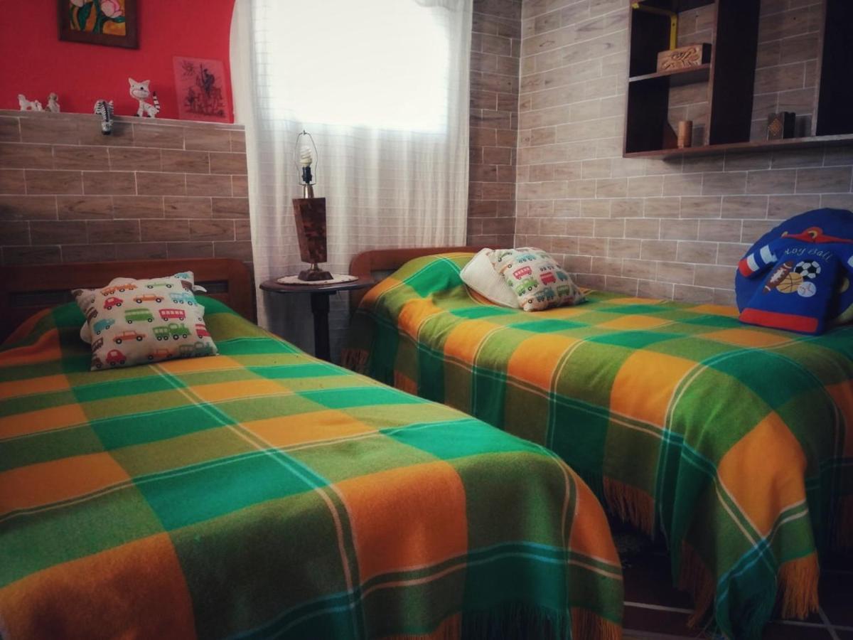 El Pedregal Sopo Bed & Breakfast Eksteriør bilde